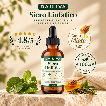 DAILIVA Drenante Linfatico