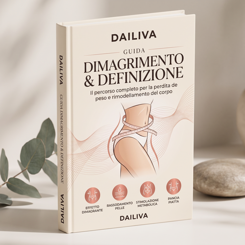 E-book - La Guida Dimagrante y Drenaggio
