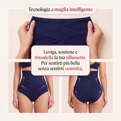 DAILIVA Guaina Post-Parto — Compressione 360°