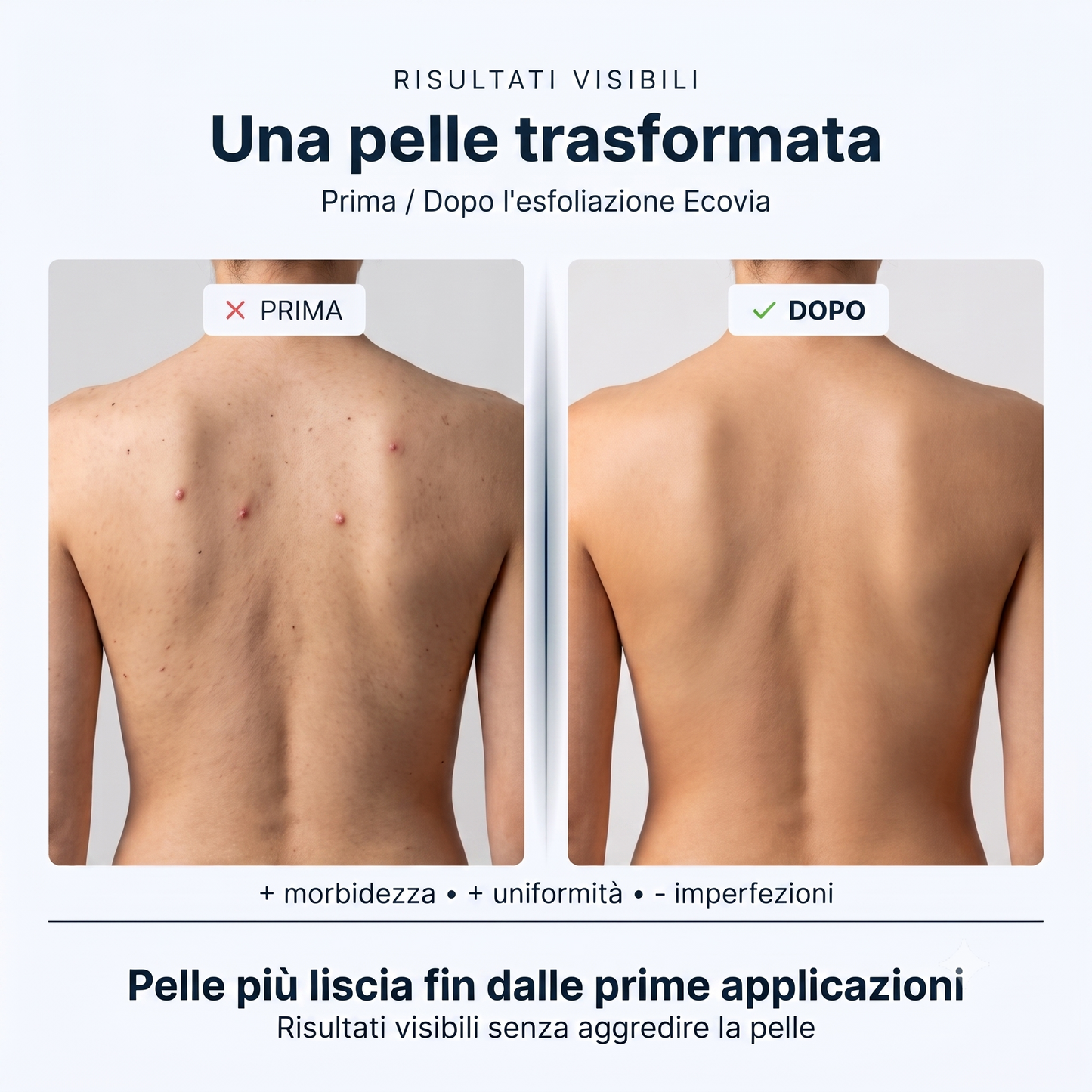 DAILIVA Panno Esfoliante Naturale
