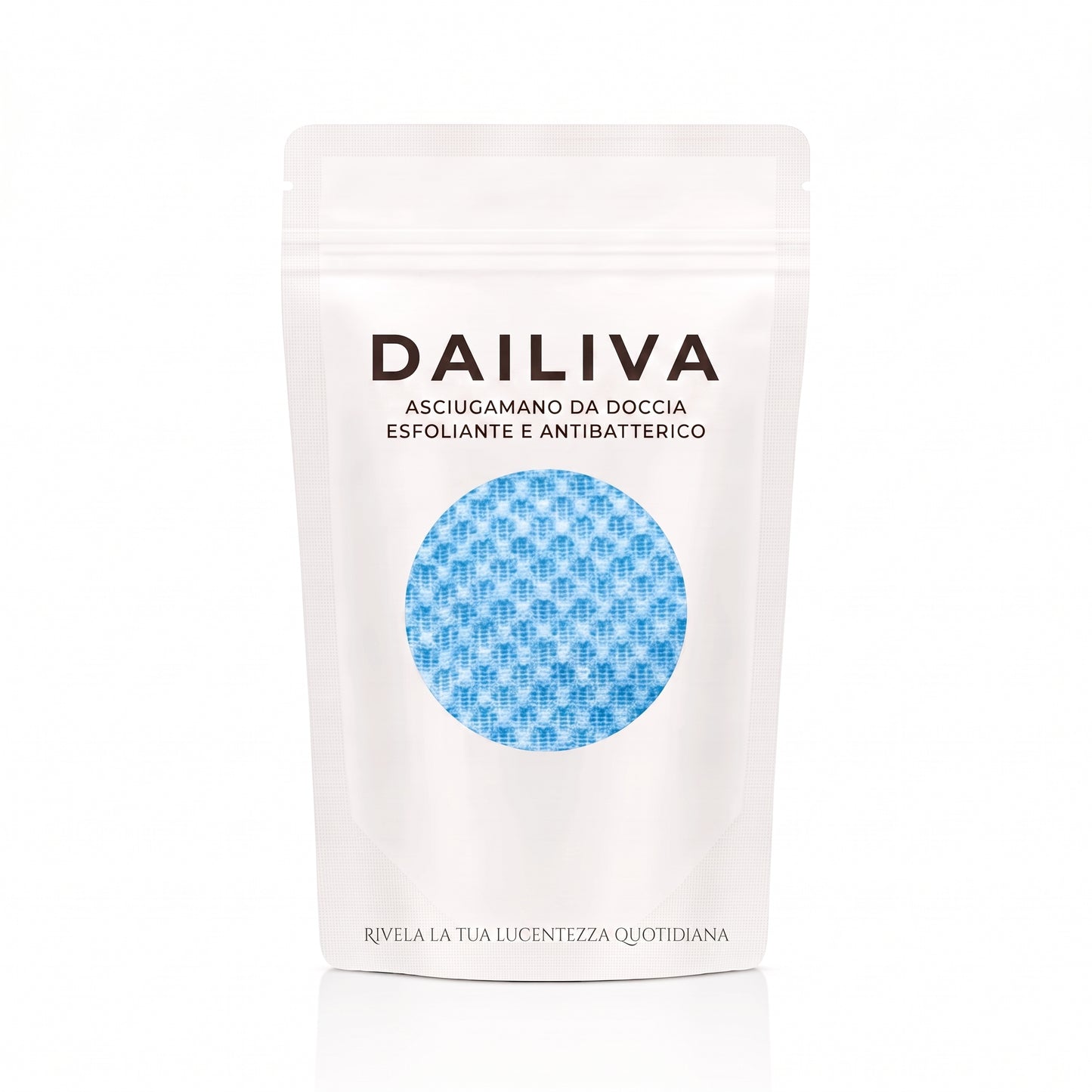 DAILIVA Panno Esfoliante Naturale