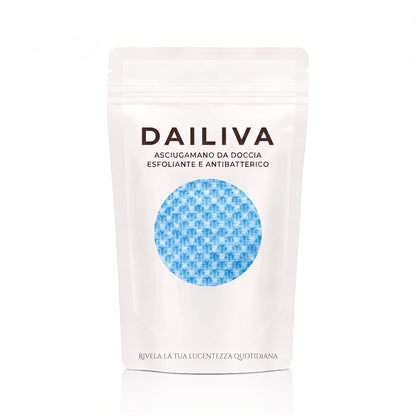 DAILIVA Panno Esfoliante Naturale