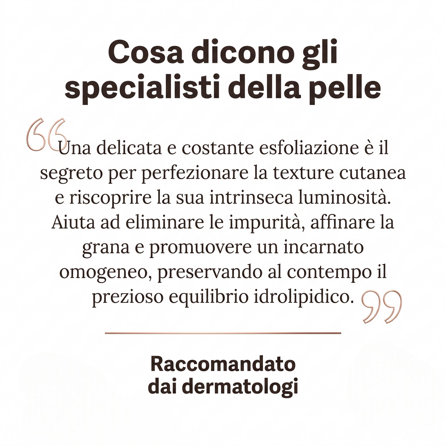 DAILIVA Panno Esfoliante Naturale