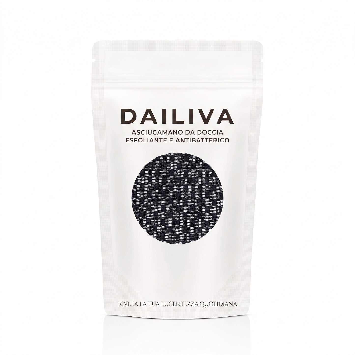 DAILIVA Panno Esfoliante Naturale