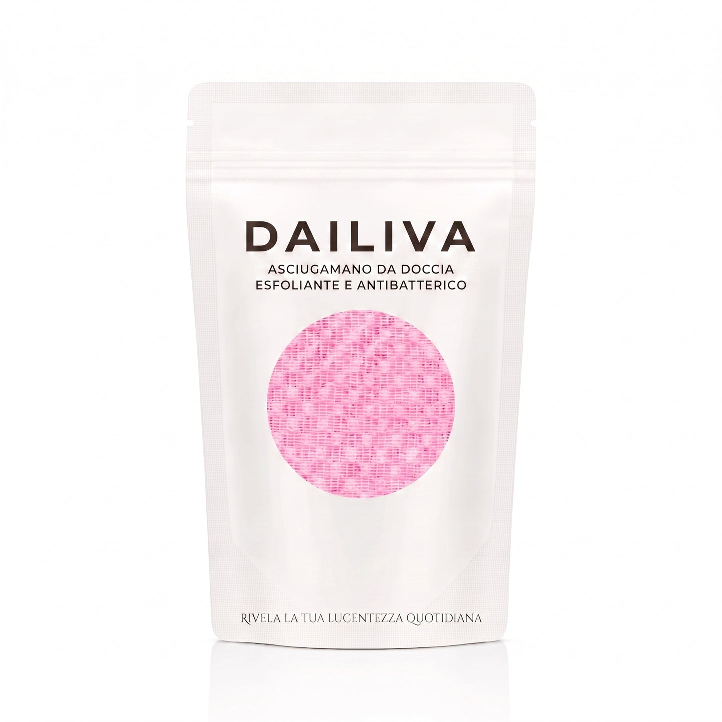 DAILIVA Panno Esfoliante Naturale