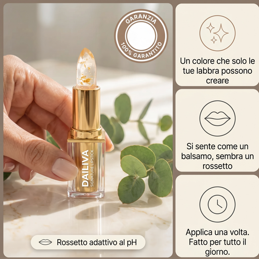 Rossetto Dailiva per Labbra Mature