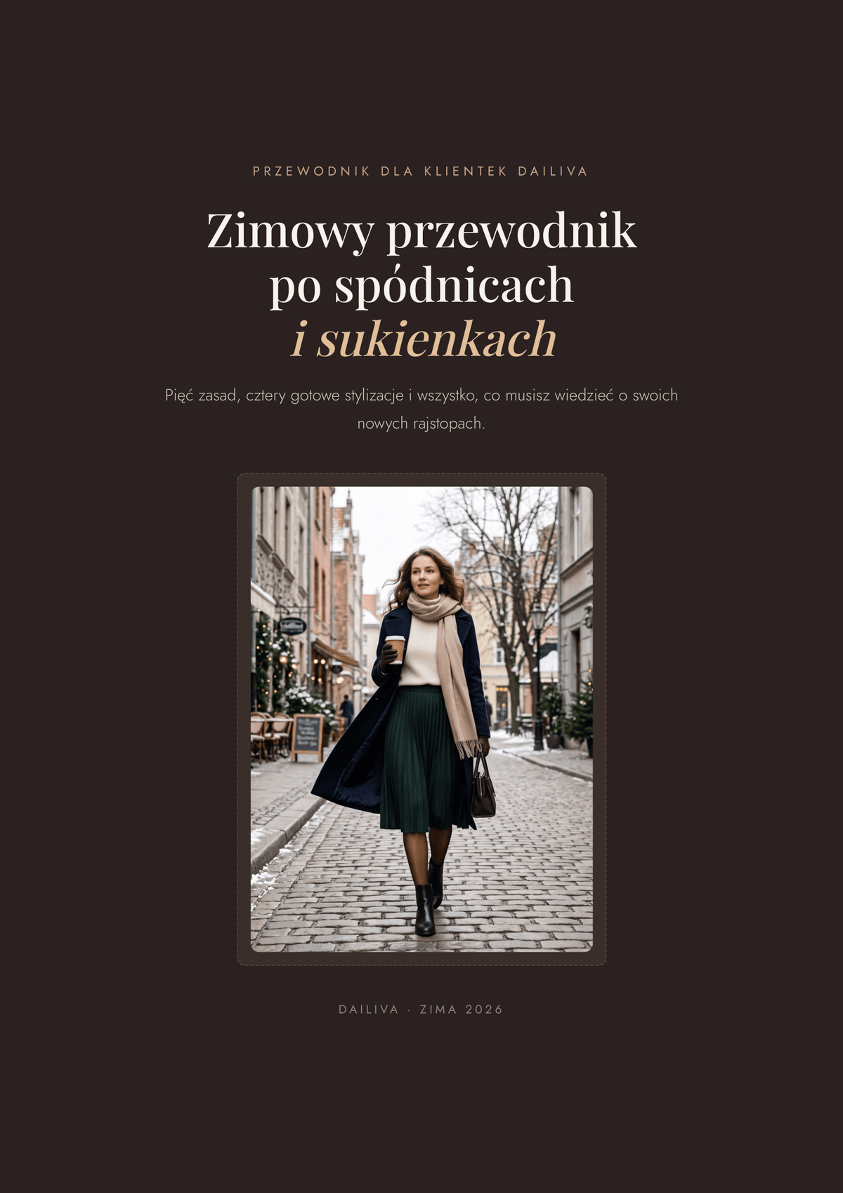 Zimowy Przewodnik Dailiva