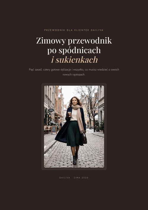 Zimowy Przewodnik Dailiva
