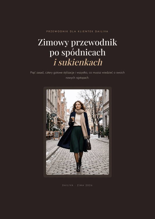 Zimowy Przewodnik Dailiva
